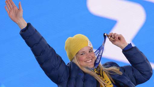 Zweedse skiester herstelt langzaam van zware blessure en coma