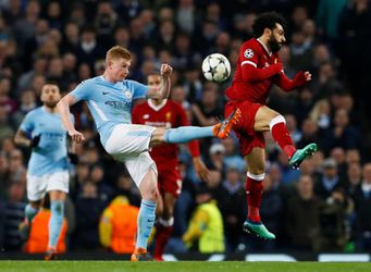 Salah en De Bruyne strijden voor titel 'speler van het jaar' in Engeland