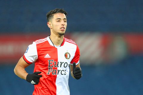 'NAC neemt spits op huurbasis over van Feyenoord'