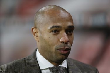 Henry niet te spreken over zijn 'liefde' Arsenal