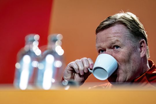 🎥 | Check hier de persconferentie van Ronald Koeman in aanloop naar Frankrijk-thuis