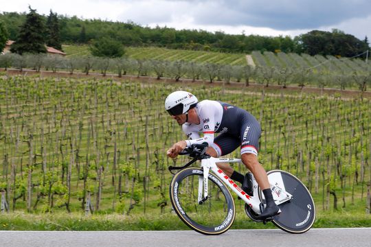 Cancellara geeft op in Giro