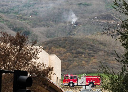 Aantal doden helikoptercrash Los Angeles stijgt naar 9