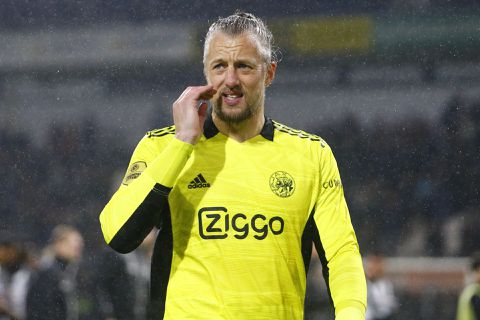 Remko Pasveer blinkt uit en ziet slordig Ajax: 'Het leek wel alsof we er geen zin in hadden'