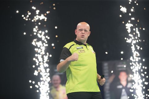 Grand Slam of Darts 2021: check hier het programma en de groepsindeling
