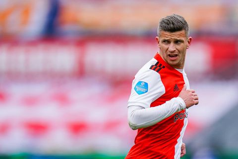 Feyenoord heeft Linssen terug voor allesbeslissende wedstrijd tegen FC Utrecht