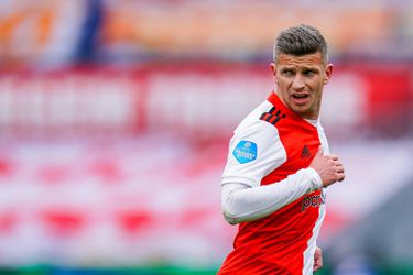 Feyenoord heeft Linssen terug voor allesbeslissende wedstrijd tegen FC Utrecht