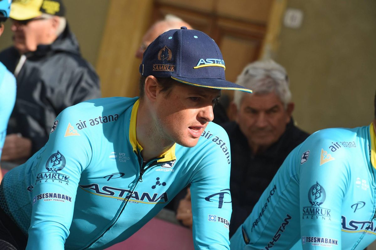 Puike solo Fuglsang zorgt voor nieuwe Astana-zege in Tirreno-Adriatico