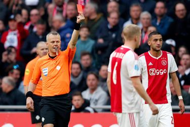 VAR speelde een hoofdrol bij Ajax-PSV, Kuipers dolblij met videohulp