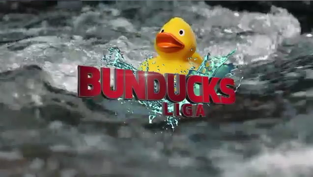 Flauwekul 2.0: de spectaculaire BunDucksLiga keert terug (video)