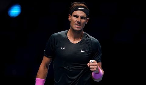 VET! Nadal keert na 12 jaar terug bij tennistoernooi in Rotterdam