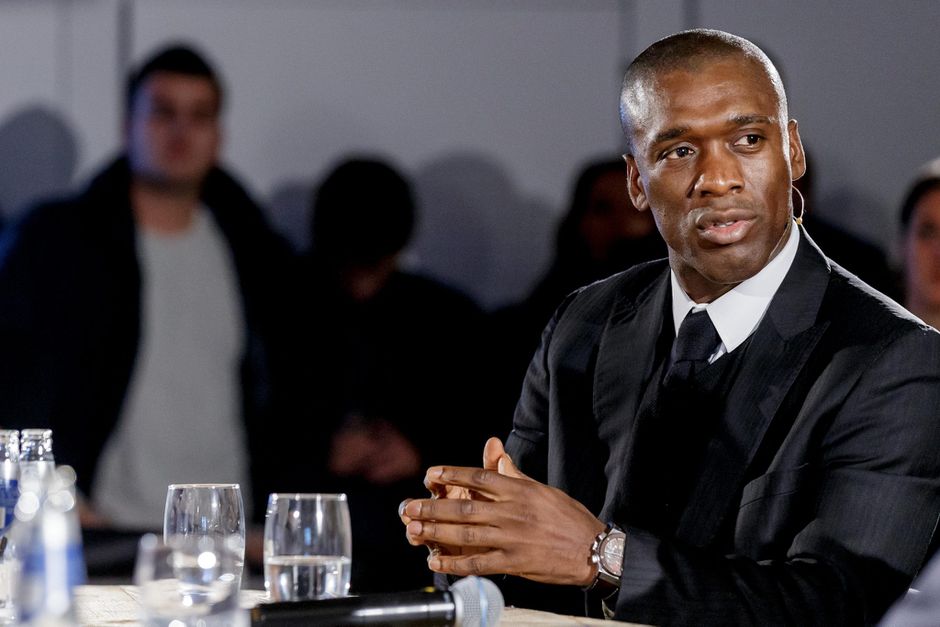 Clarence Seedorf ziet terugkeer bij Ajax wel zitten: 'Waarom niet?'