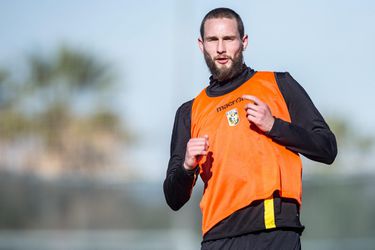 Matavz onzeker, Büttner terug in wedstrijdselectie Vitesse