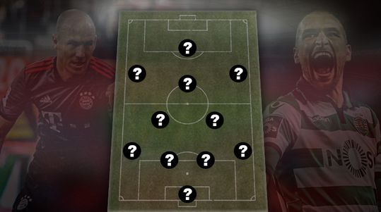 Jij mag het zeggen: wie zijn de beste 11 spelers van Europa? (poll)