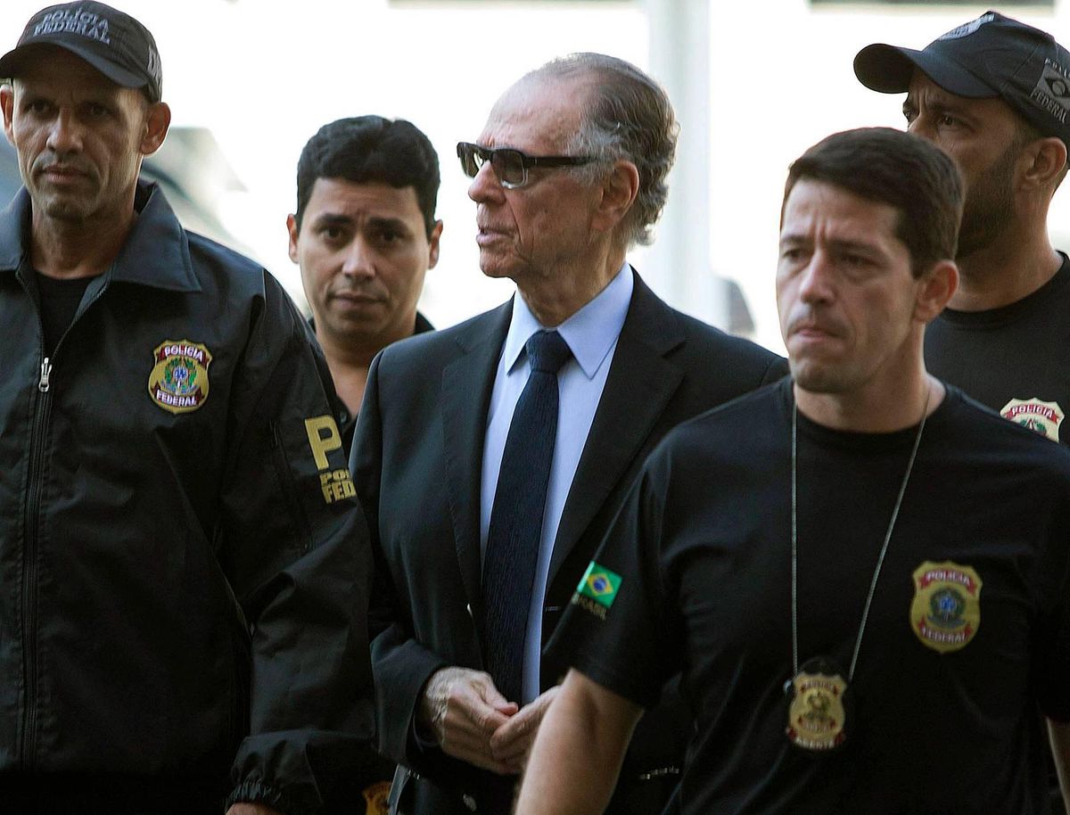 De grote man van de sport in Brazilië en corrupte baas van Rio 2016 moet 30 jaar cel in