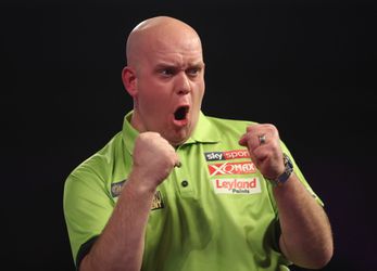 Programma Masters bekend: Van Gerwen tegen Huybrechts