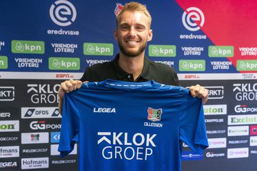 Doelman Jasper Cillessen is klaar voor NEC-rentree: 'Als de KNVB alles regelt keep ik zondag'
