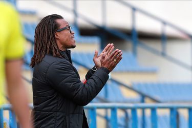 Voorzitter Portugees clubje onthult: 'Edgar Davids is alleen aangesteld voor de marketing'