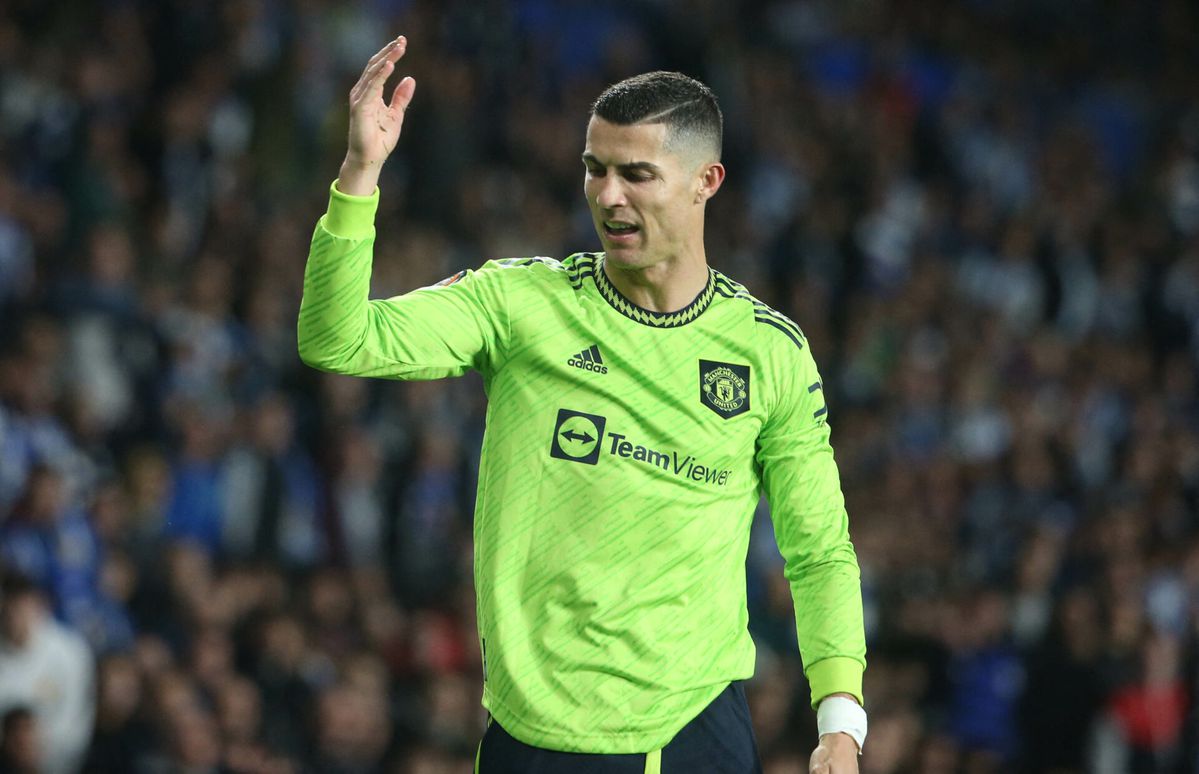 'Erik ten Hag wil Ronaldo niet meer terugzien bij Manchester United'