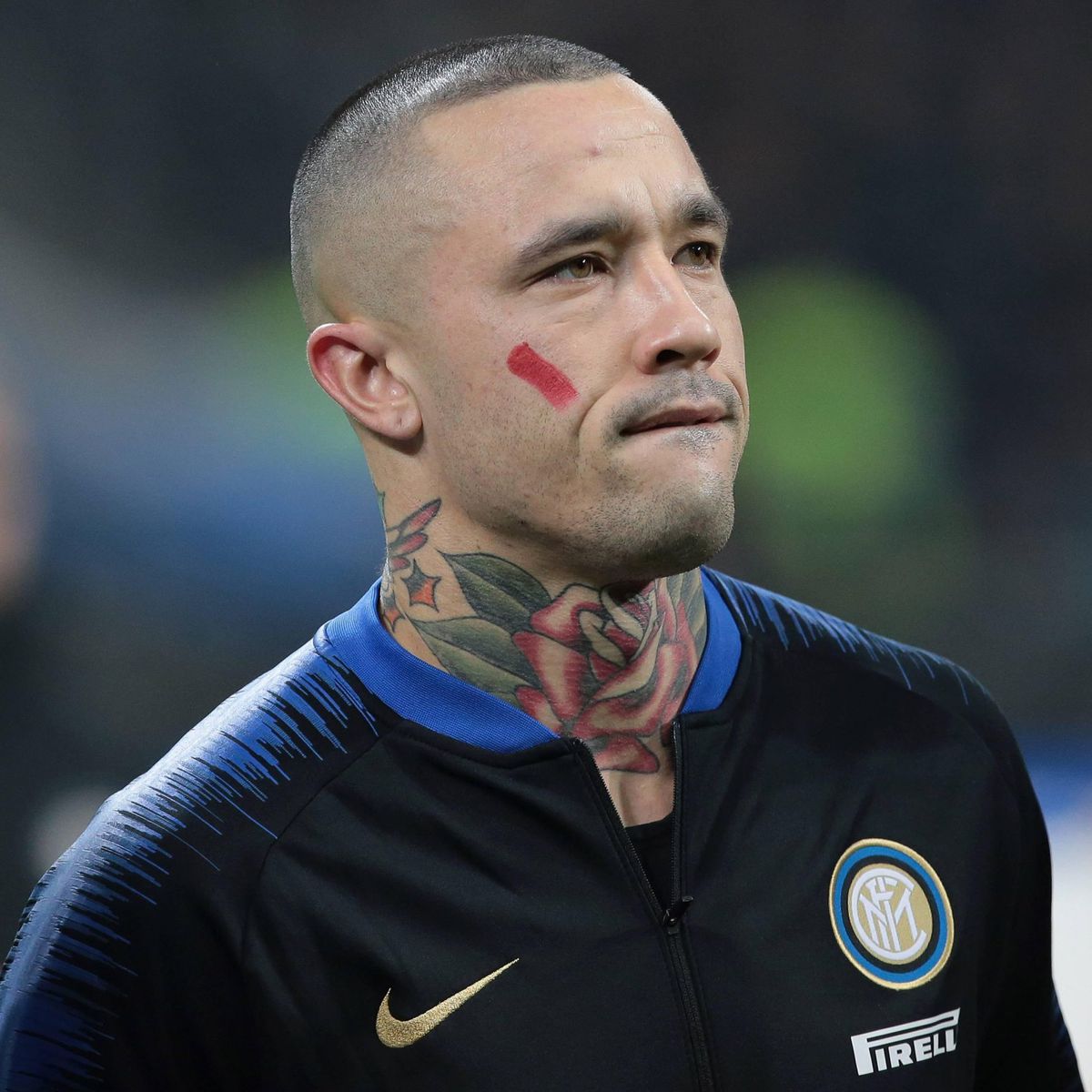 Nainggolan plotseling uit Inter-selectie gezet