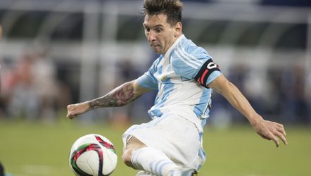 Argentinië kan ster Messi eindelijk weer gebruiken in kwalificatieduels
