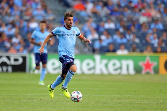 Huh!? David Villa is na drie jaar weer opgeroepen voor Spanje