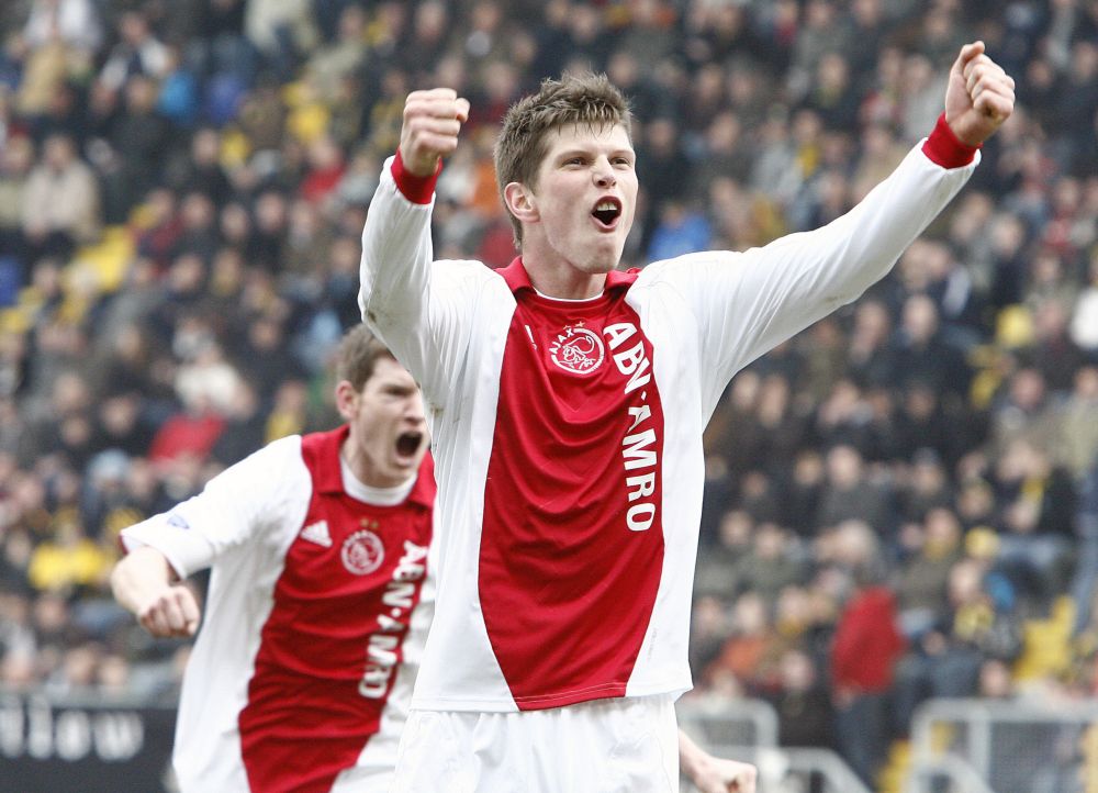 Huntelaar keert terug bij Ajax