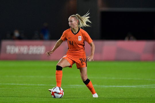 🎥 | Jackie Groenen is niet bang voor VS: 'Mooist denkbare wedstrijd'