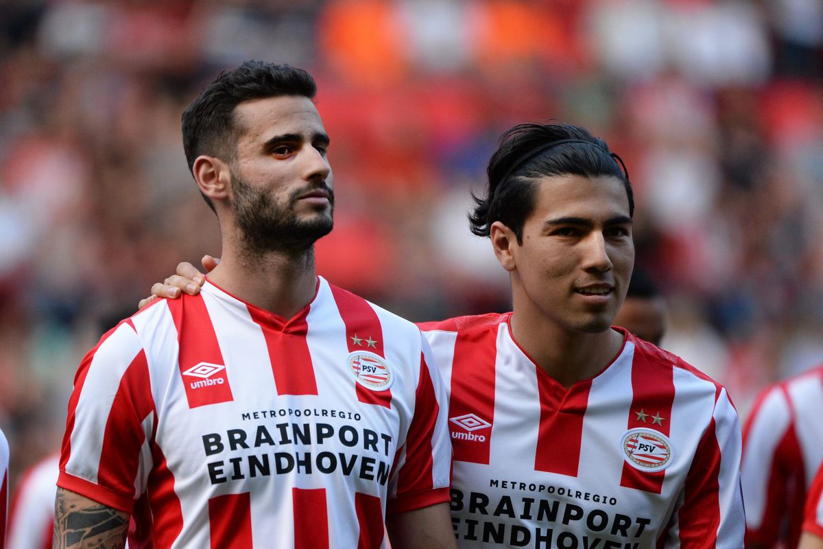 'PSV slijt Pereiro met prima winst aan Spartak Moskou'