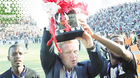 ‘The Champ’ legt bijnaam uit: ‘We gingen van 3000 fans naar 45.000 fans op de tribune én bekerwinst'