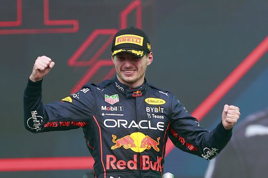 'Dit seizoen van Verstappen is het dominantste wat ik ooit heb gezien'