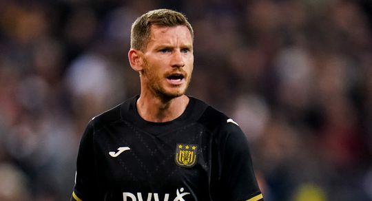 WK niet in gevaar voor Jan Vertonghen: Belg stapte uit voorzorg uit in warming-up tegen Antwerp
