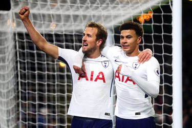 Spurs is bij competitiestart genaaid door WK