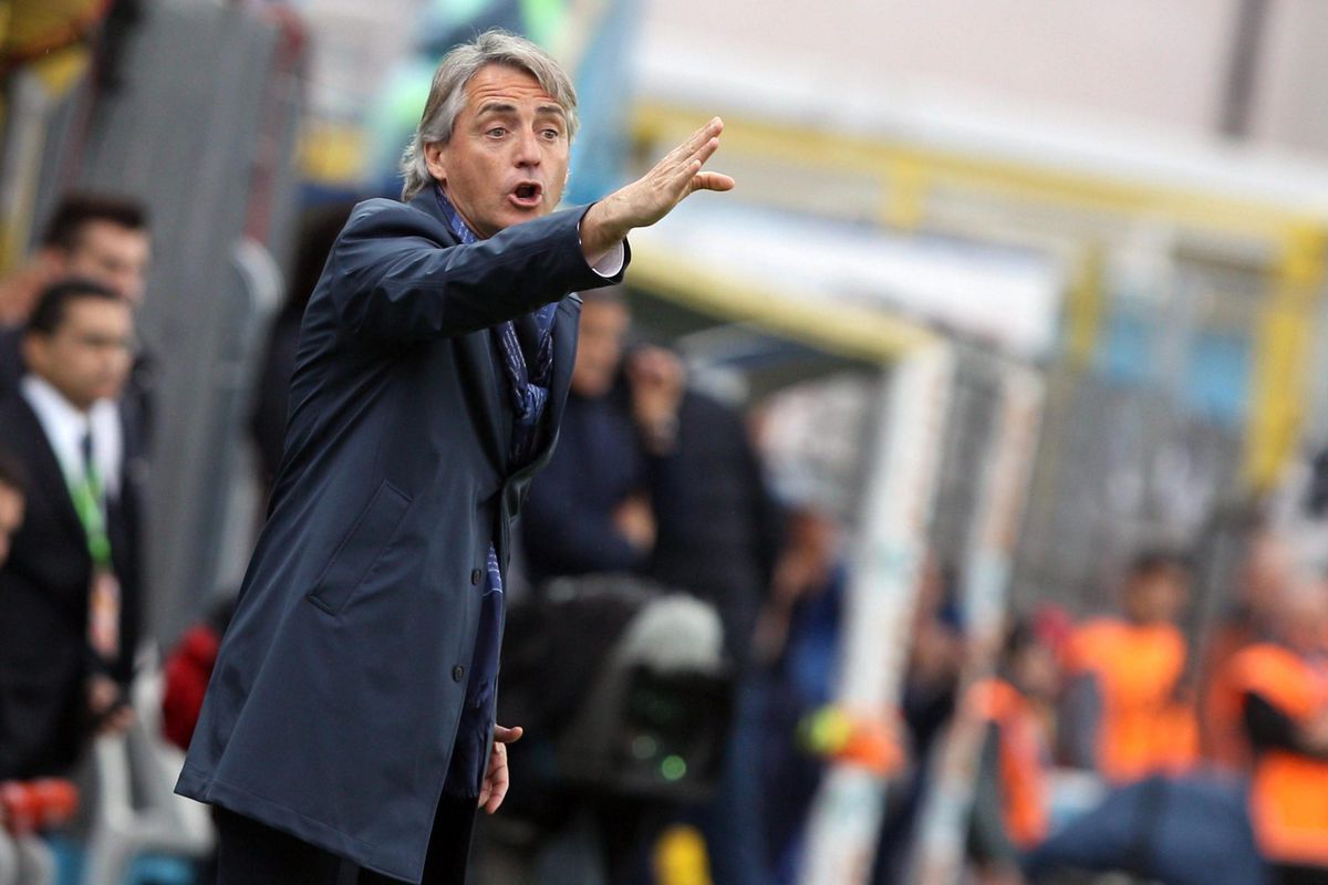 Mancini spreekt grote droom uit: 'Ik wil het WK winnen!'