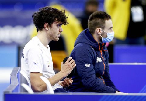 Patrick Roest weet het weer niet waar te maken: 'Zwaar klote’