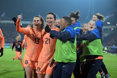 Dit is hoe Oranje Leeuwinnen een ticket voor Olympische Spelen kunnen pakken