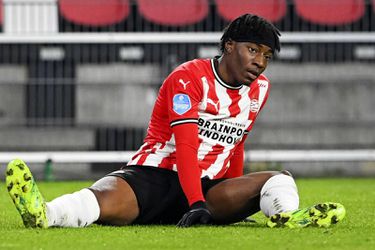 Nog meer slecht nieuws voor PSV in aanloop van FC Emmen-uit en Feyenoord-uit: ook Madueke er niet bij