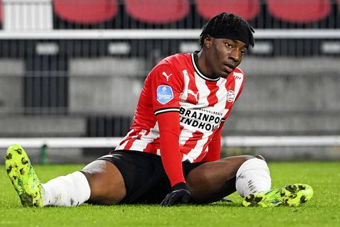 Nog meer slecht nieuws voor PSV in aanloop van FC Emmen-uit en Feyenoord-uit: ook Madueke er niet bij