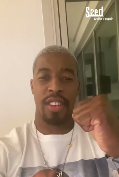 🎥 | Mooi! Bekende voetballers zoals Kimpembe en Pogba vragen hulp voor ziekenhuizen in Algerije