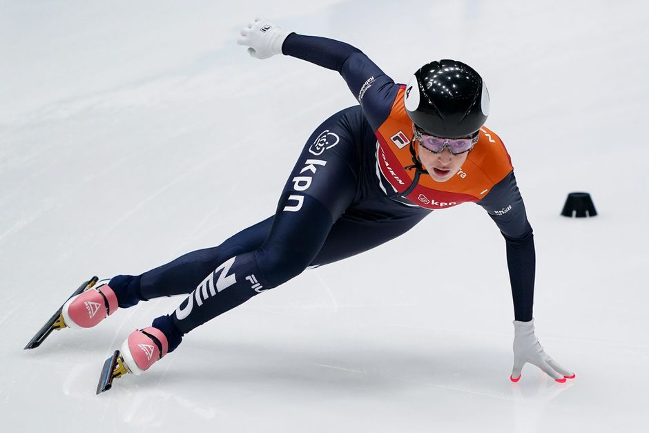 Shorttrackster Van Ruijven ineens ernstig ziek geworden, opgenomen op intensive care