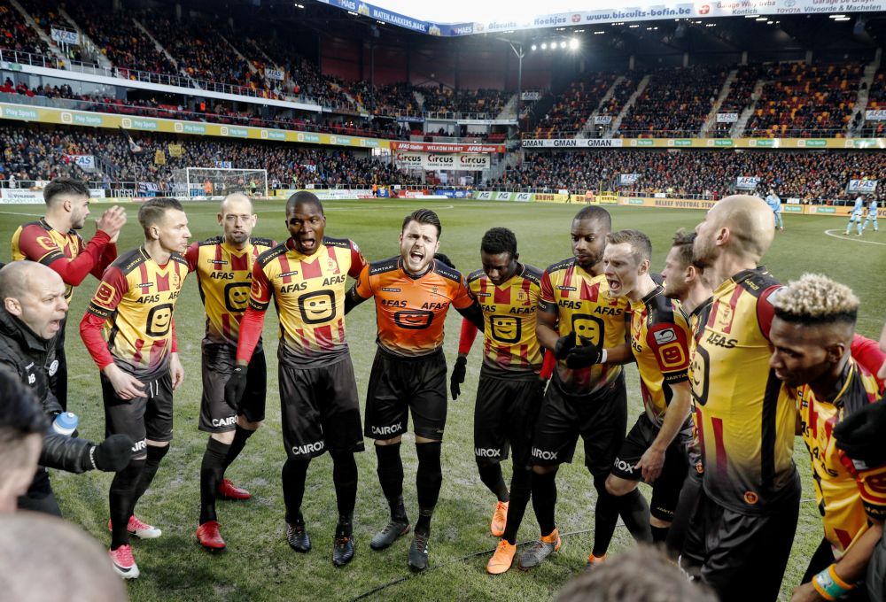 Belgische degradant volgt voorbeeld FC Twente: 10.000 seizoenkaarten verkocht