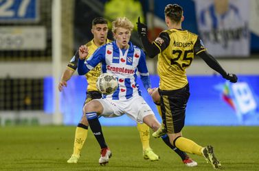 Roda neemt 1 puntje verder afstand van laatste plaats