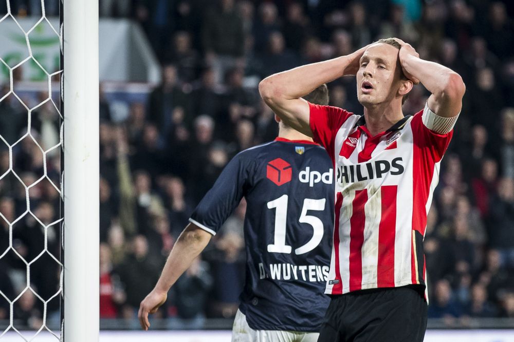 Enige Brabantse derby in Eredivisie dringt niet door tot de zielen van de fans