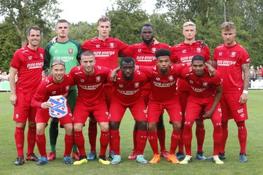 'FC Twente begint avontuur in de Keuken Kampioen Divisie met 8 nieuwe spelers in de basis'