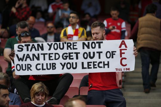 Eigenaar Arsenal in opspraak door 'ziek en buut' tv-programma over jagen