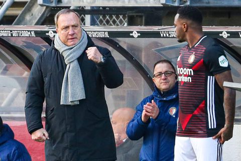 Bij Feyenoord hebben ze het zogenaamd 'nog helemaal niet gehad' over Ajax-uit: 'Eerst winnen van PEC Zwolle'