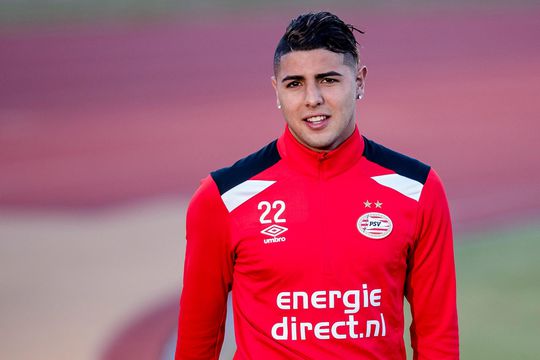 PSV-aankoop Romero kan nog steeds zijn debuut niet maken: terugslag in blessure