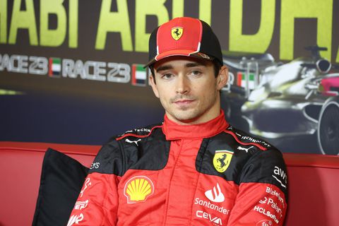 Ferrari ontneemt Charles Leclerc plezier: 'Zelfs dit niet'