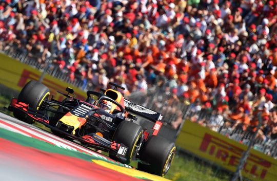 Op deze datum start de Formule 1 in 2020 🗓