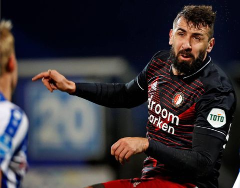 Feyenoord weet niet of het ooit nog winteraankopen gaat doen: 'Geen succes, kijk naar Pratto'